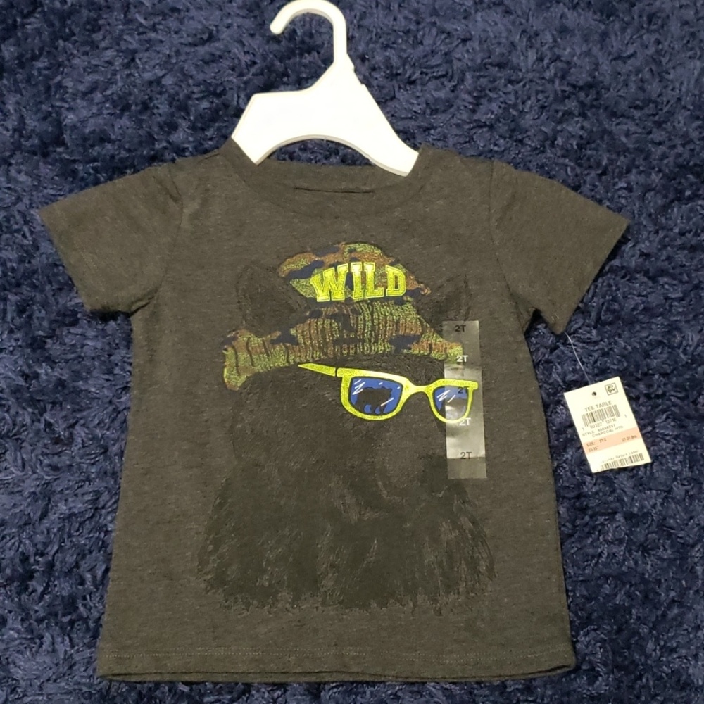 Toddler shirt